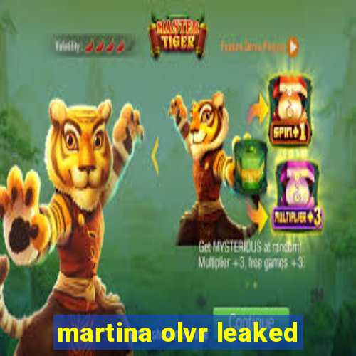 martina olvr leaked