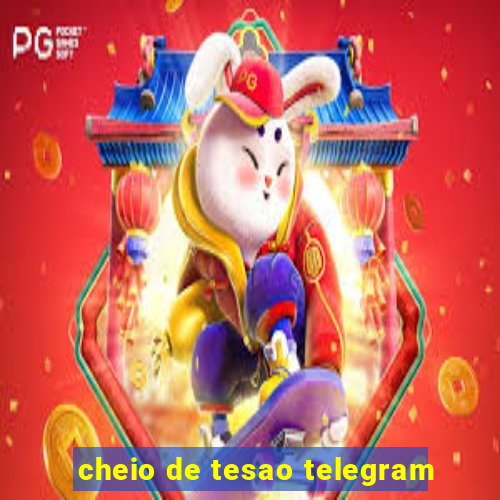 cheio de tesao telegram