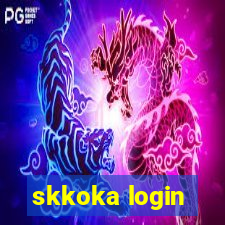 skkoka login