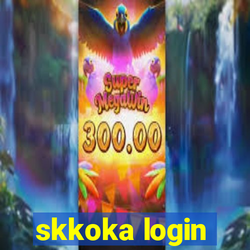 skkoka login