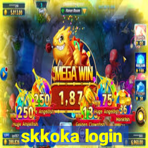 skkoka login