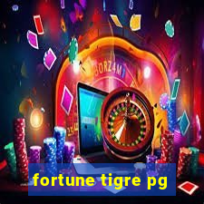 fortune tigre pg