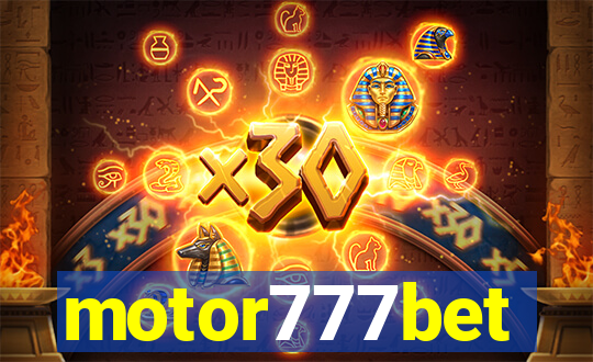 motor777bet