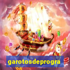 garotosdeprogramas