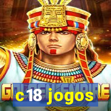 c18 jogos