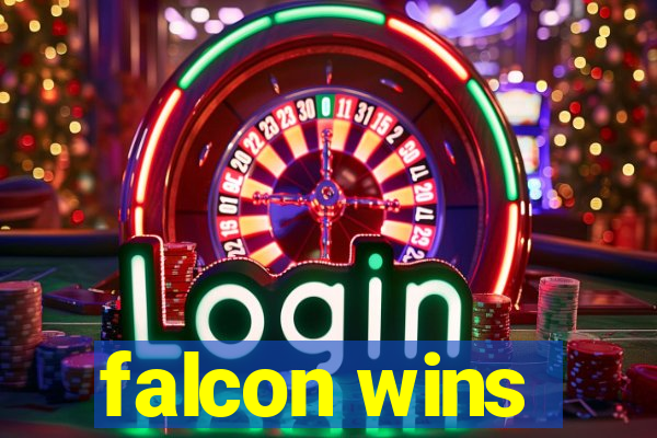 falcon wins