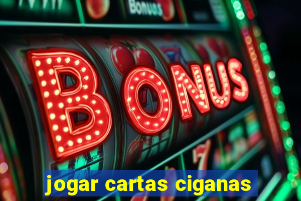 jogar cartas ciganas