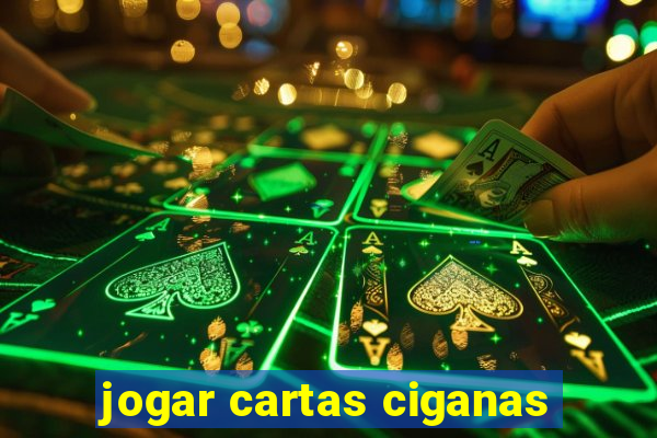 jogar cartas ciganas