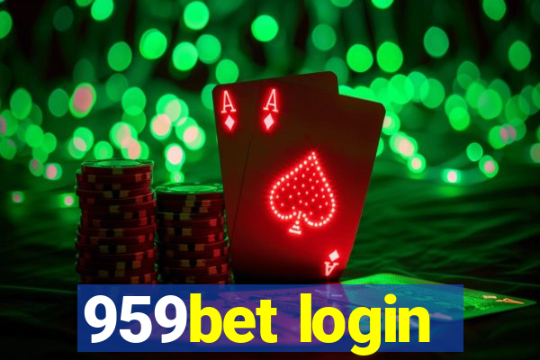 959bet login