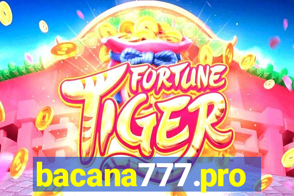 bacana777.pro