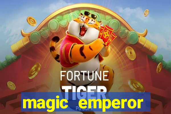 magic emperor chapter 444