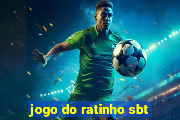 jogo do ratinho sbt