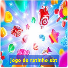 jogo do ratinho sbt