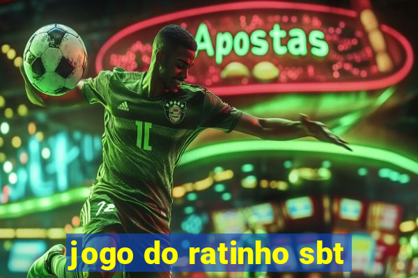 jogo do ratinho sbt