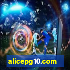 alicepg10.com