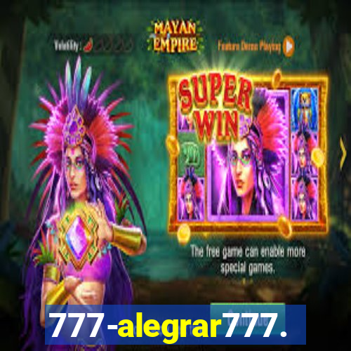 777-alegrar777.net