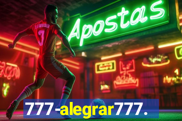 777-alegrar777.net