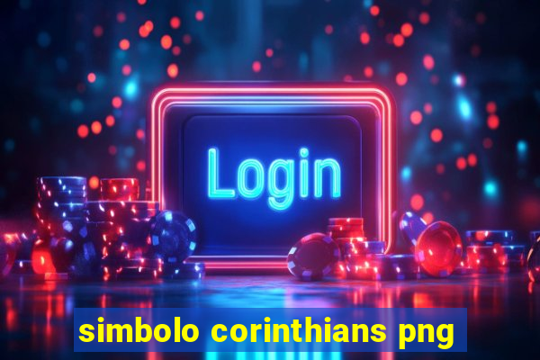 simbolo corinthians png