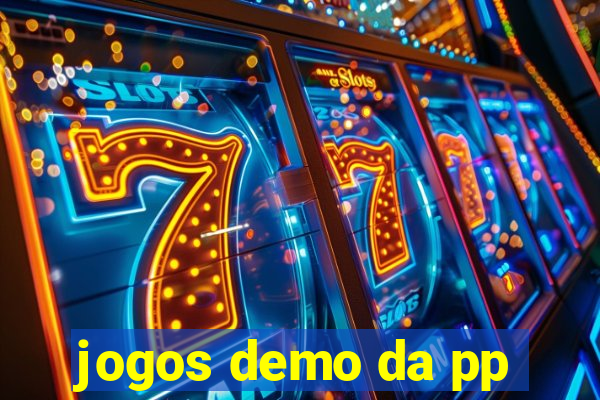 jogos demo da pp