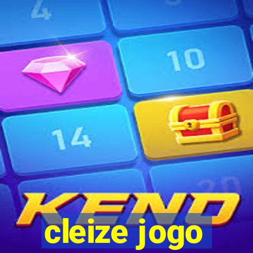 cleize jogo