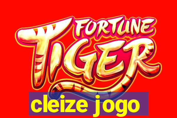 cleize jogo