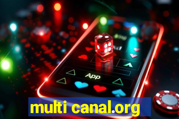 multi canal.org