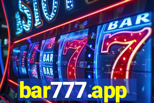 bar777.app