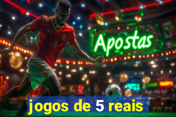 jogos de 5 reais