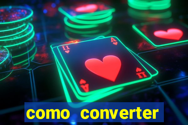 como converter cruzeiro em real