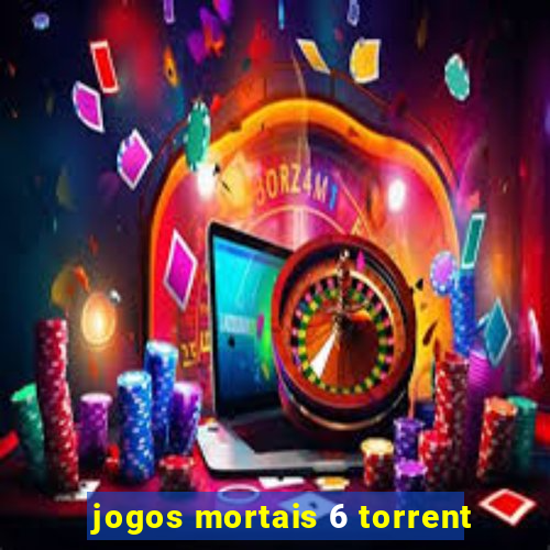 jogos mortais 6 torrent