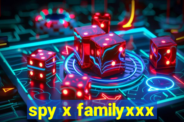 spy x familyxxx