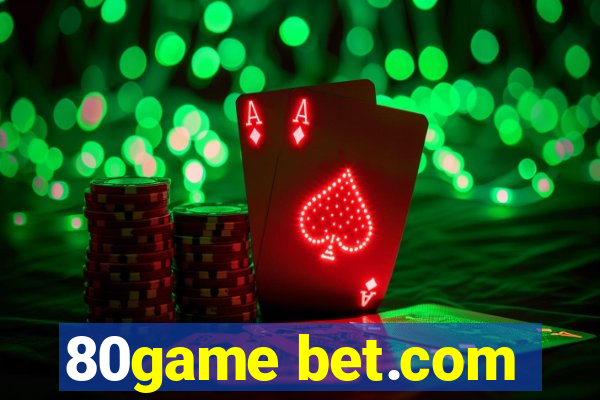 80game bet.com