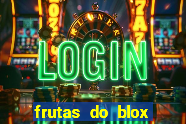 frutas do blox fruits para colorir e imprimir