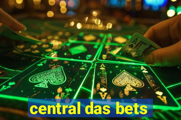 central das bets