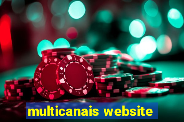 multicanais website