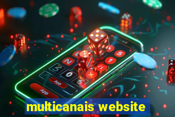 multicanais website