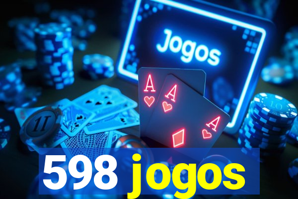 598 jogos