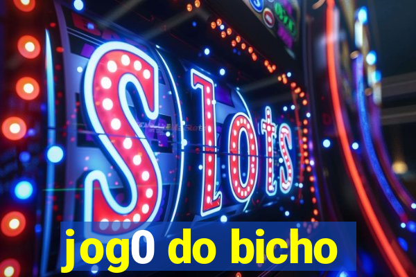 jog0 do bicho