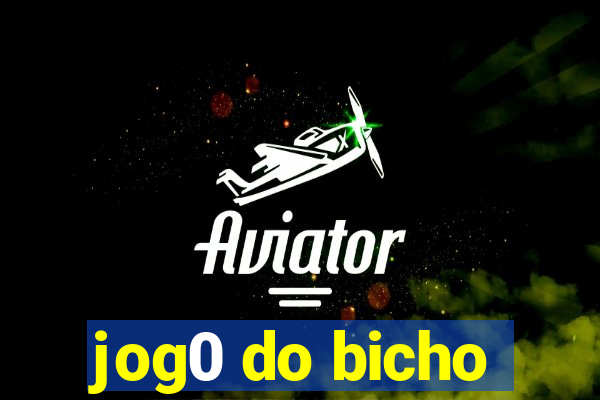 jog0 do bicho