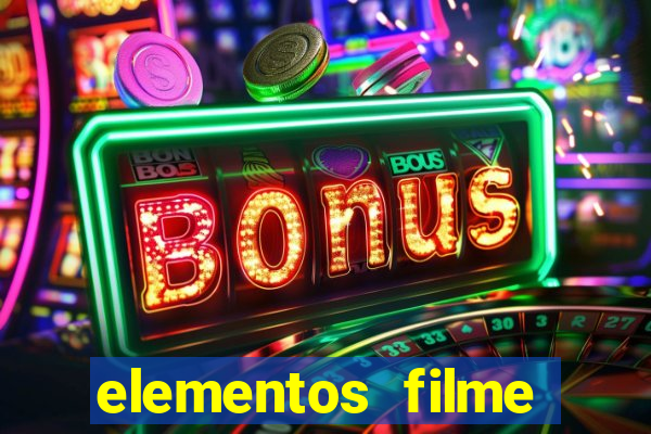 elementos filme completo dublado drive download