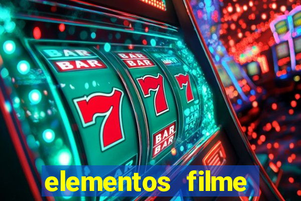 elementos filme completo dublado drive download