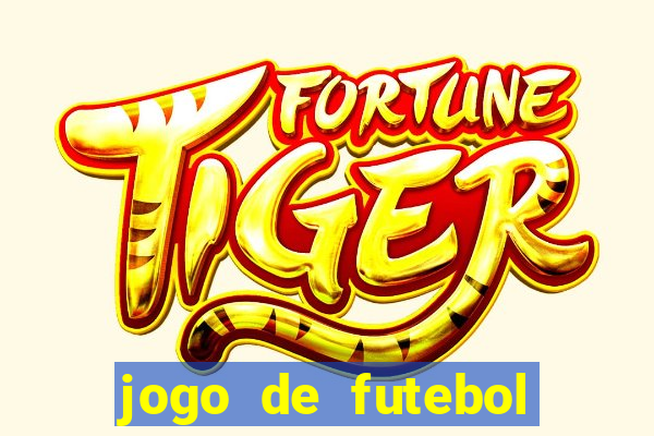 jogo de futebol realista download