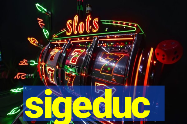 sigeduc