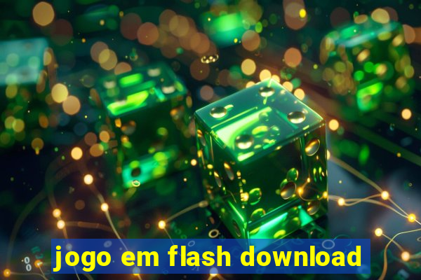 jogo em flash download