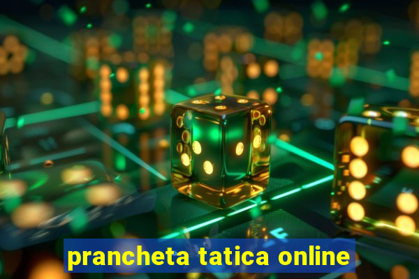 prancheta tatica online