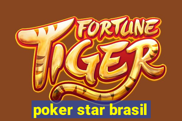 poker star brasil