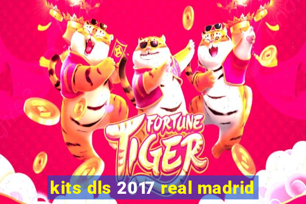 kits dls 2017 real madrid