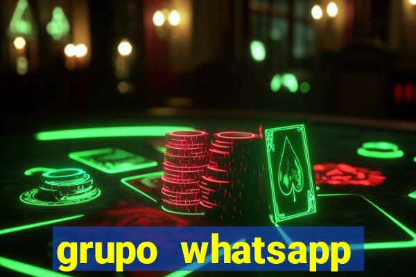 grupo whatsapp resenha rj