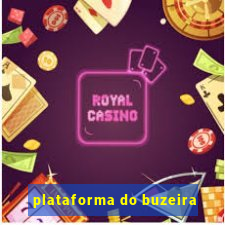 plataforma do buzeira