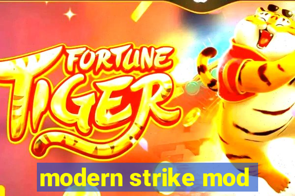 modern strike mod